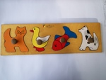 Animals Puzzle