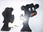 Cow Stacking Puzzle