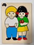 Boy and Girl Puzzle