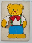 Bear Puzzle