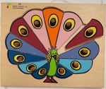 Peacock Puzzle