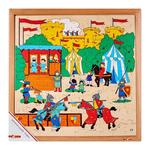 Knights 100 piece Puzzle