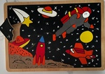Space Puzzle