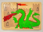 Dragon Puzzle