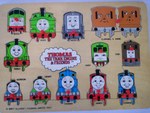 Thomas and Friends Puzzle