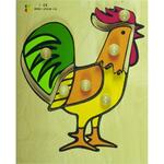 Rooster Puzzle