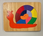 Snail Puzzle