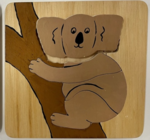 Koala Puzzle