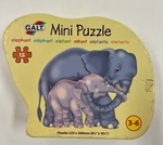 Baby Elephant Puzzle