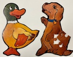 Dog and Duck Puzzles