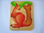 Kangaroo Puzzle