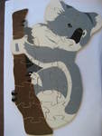Koala Floor Puzzle