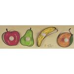 Fruit Inset Puzzle