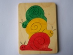 Snail and Rabbit Puzzles