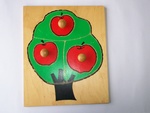 Apple Tree puzzle
