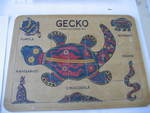 Gecko Puzzle