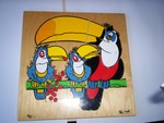 Toucan Puzzle