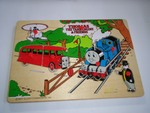 Thomas and friends puzzle
