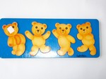 Teddy Bears Puzzle