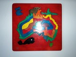 Australia Puzzle