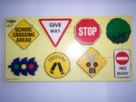 Street Sign Puzzle
