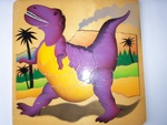 Dinosaur Puzzle