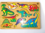 Dinosaur Puzzle