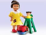 Lego Dolls Family Set