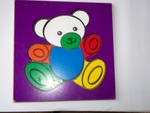 Teddy Puzzle