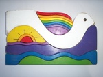 Dove Rainbow puzzle