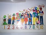 Number Party Puzzle