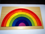 Rainbow Puzzle