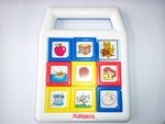 Playskool Slide Puzzle