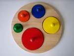 Circle Shape Sorter