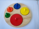 Circle Shape Sorter