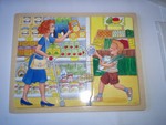Shopping Puzzle
