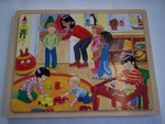 Childcare Puzzle