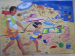 Beach Puzzle