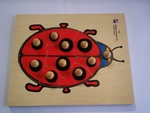 Ladybird Puzzle