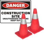 Construction Site Set