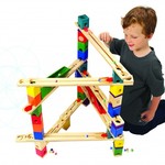 Quadrilla Autobahn Marble Run