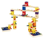 Quadrilla Music Motion Marble Run