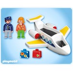 Playmobil Plane