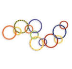 Rock 'n Spin Mirror and Activity Rings