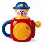 Jack in the Box and Stacking Cups