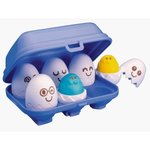 Hide 'n' Squeak Eggs