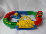 Duplo Monorail Track
