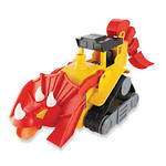 DinoConstruction Triceratops