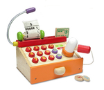 Cash Register and Icy Poles