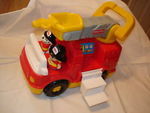 Fisher Price Fire Engine